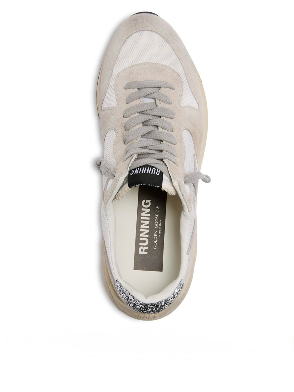 Golden Goose Women Running Sole Sneakers- Limited edition - Picture 6 of 7